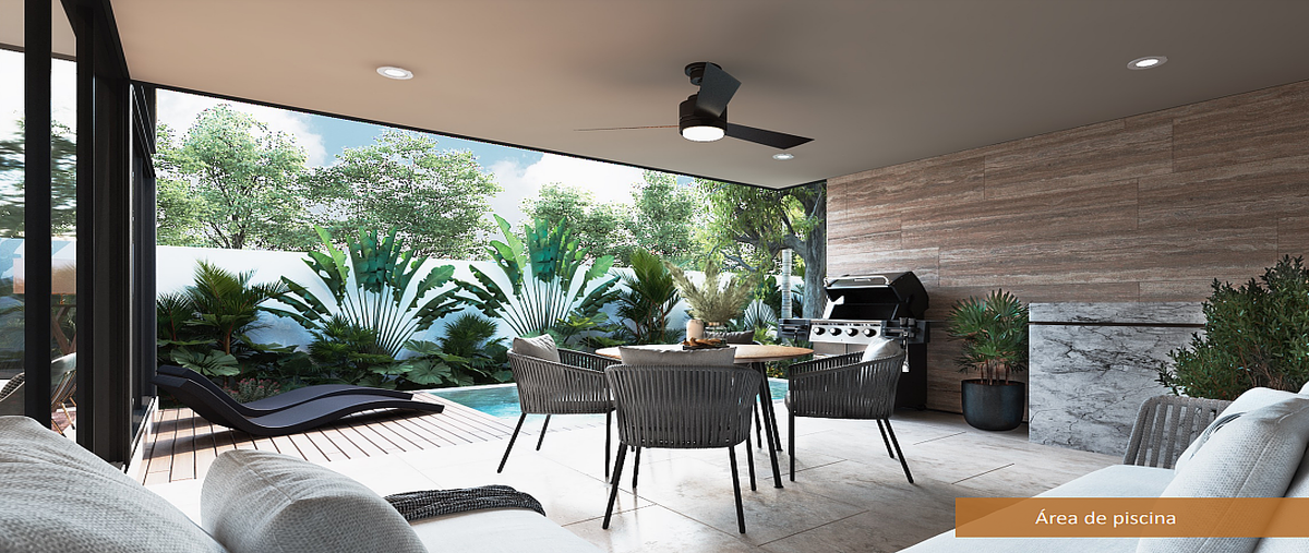 Foto de casa en renta en  , yucatán country club, mérida, yucatán, 0 No. 04