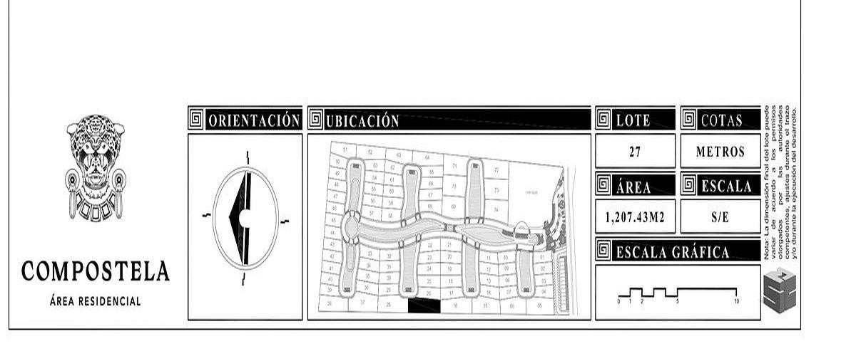 Foto de terreno habitacional en venta en  , yucatán country club, mérida, yucatán, 0 No. 04