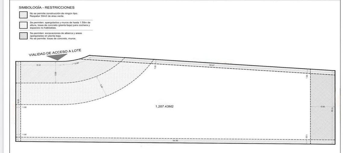 Foto de terreno habitacional en venta en  , yucatán country club, mérida, yucatán, 0 No. 05
