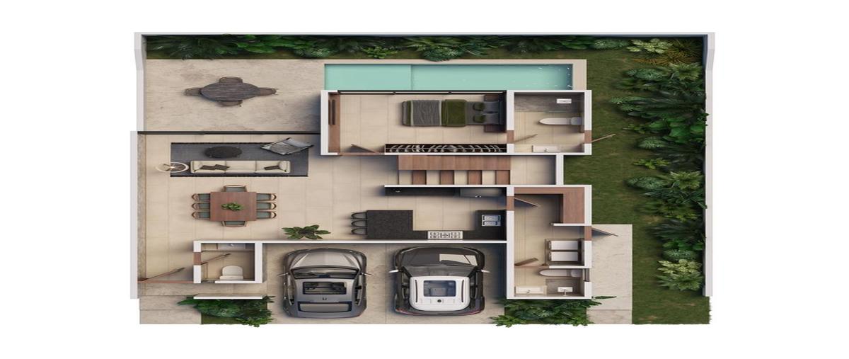 Foto de casa en venta en  , yucatán country club, mérida, yucatán, 0 No. 03