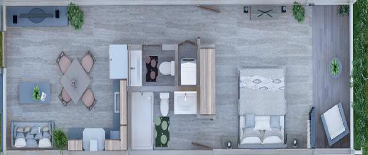 Foto de casa en condominio en venta en yucatán country club , oncán, mérida, yucatán, 25884706 No. 03