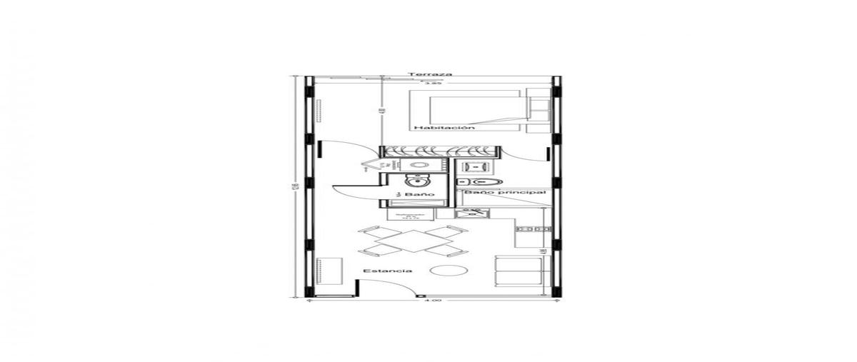 Foto de casa en condominio en venta en yucatán country club , oncán, mérida, yucatán, 25884706 No. 04