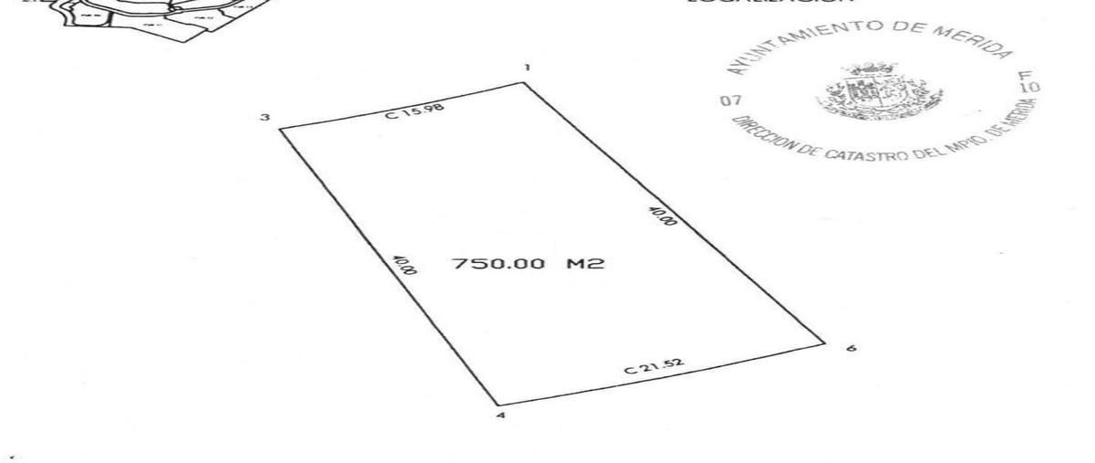 Foto de terreno habitacional en venta en yucatan country club , yucatán country club, mérida, yucatán, 30641128 No. 03