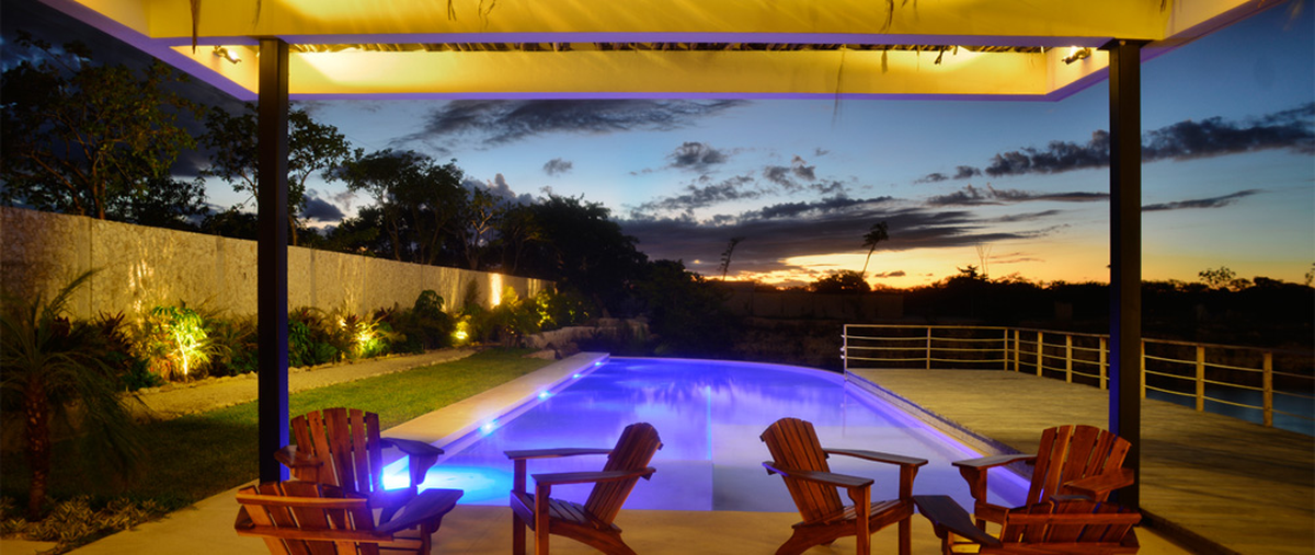 Foto de terreno habitacional en venta en yucatán , hacienda dzodzil, mérida, yucatán, 0 No. 04