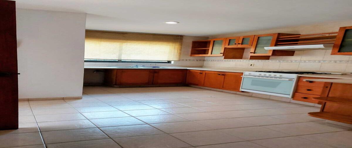 Foto de casa en renta en yucatán , héroes de padierna, la magdalena contreras, df / cdmx, 0 No. 01