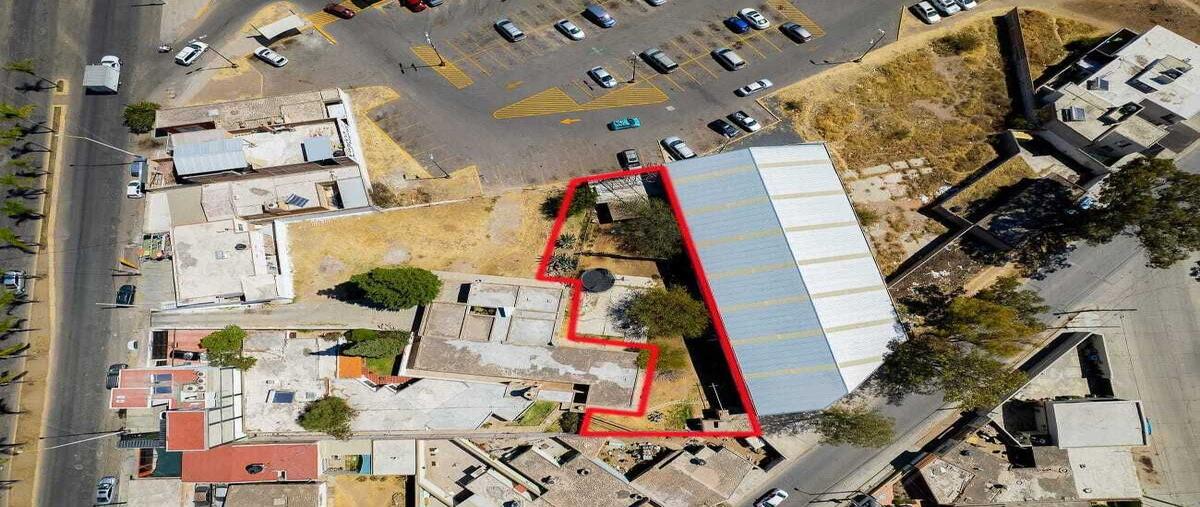 Foto de terreno comercial en venta en yucatan , j guadalupe rodriguez, durango, durango, 26610550 No. 01