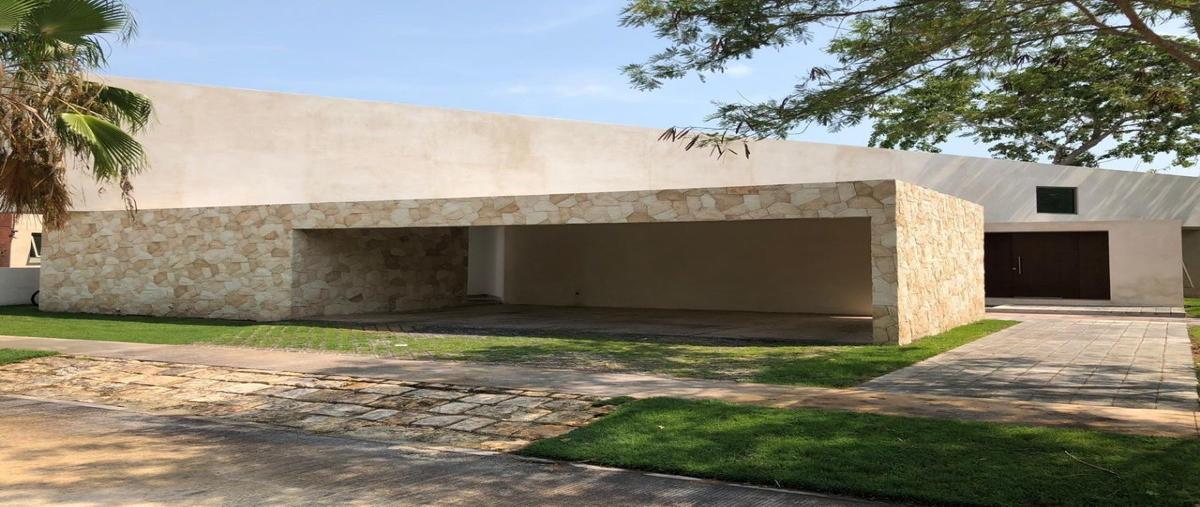 Foto de casa en renta en  , yucatan, mérida, yucatán, 14000288 No. 01