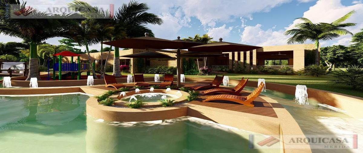 Foto de terreno habitacional en venta en  , yucatan, mérida, yucatán, 29061964 No. 03