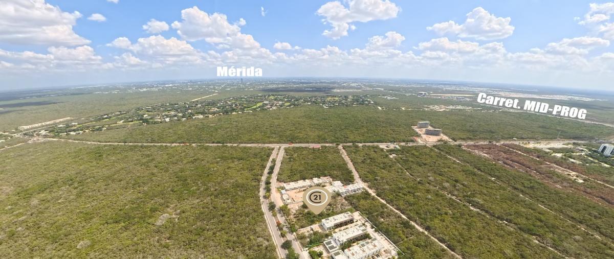 Foto de terreno habitacional en venta en  , yucatan, mérida, yucatán, 31067632 No. 04