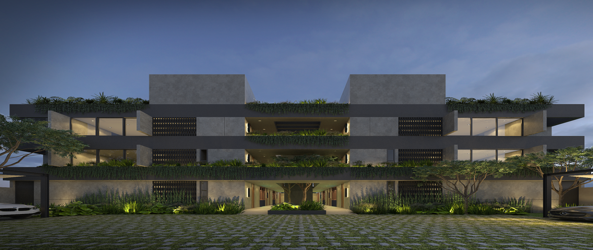 Foto de departamento en venta en yucatán , montes de ame, mérida, yucatán, 27548474 No. 03