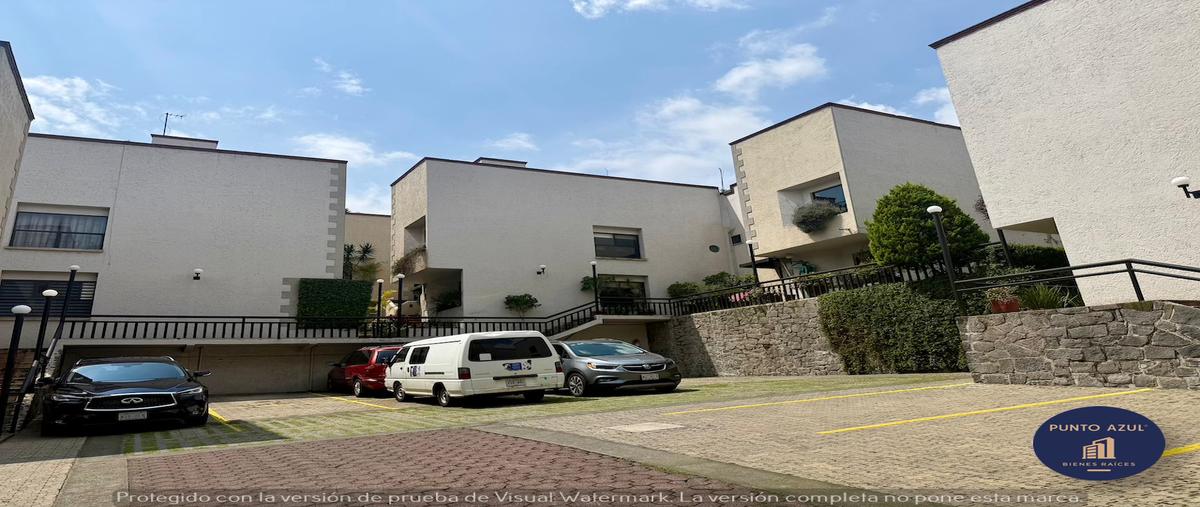 Foto de casa en renta en yucatan , progreso tizapan, álvaro obregón, df / cdmx, 0 No. 01