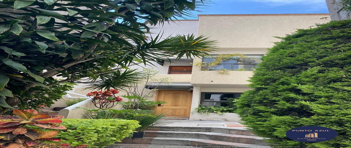 Foto de casa en renta en yucatan , progreso tizapan, álvaro obregón, df / cdmx, 0 No. 04