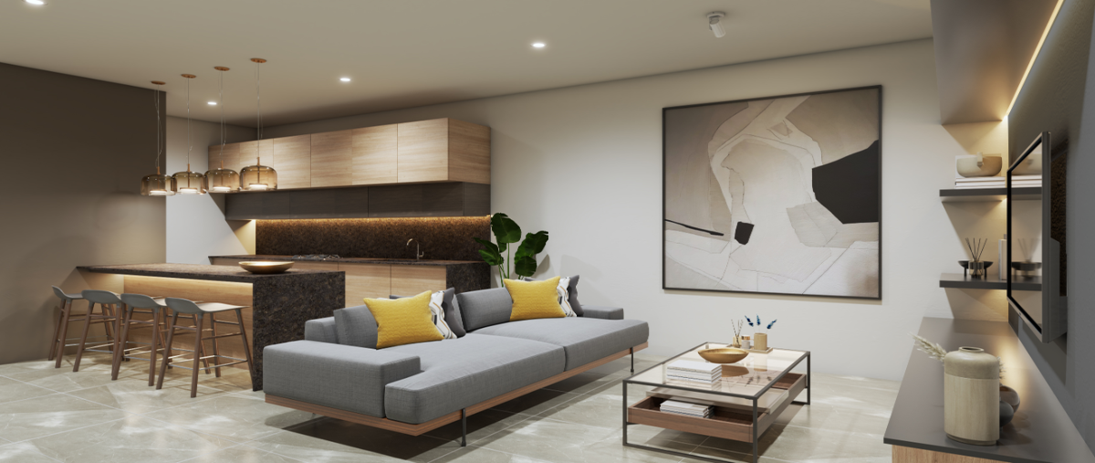 Foto de departamento en venta en yucatán , san ramon norte, mérida, yucatán, 28026380 No. 03