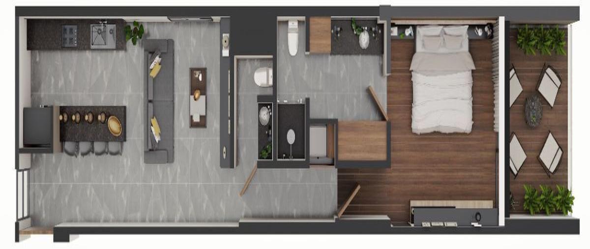 Foto de departamento en venta en yucatán , san ramon norte, mérida, yucatán, 28026380 No. 04