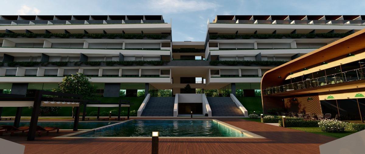 Foto de departamento en venta en yucatán , santa maría yaxché, mérida, yucatán, 27496175 No. 05