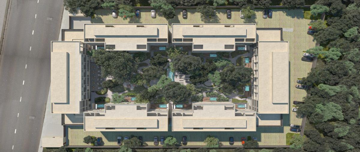 Foto de departamento en venta en yucatán , temozon norte, mérida, yucatán, 27582870 No. 03