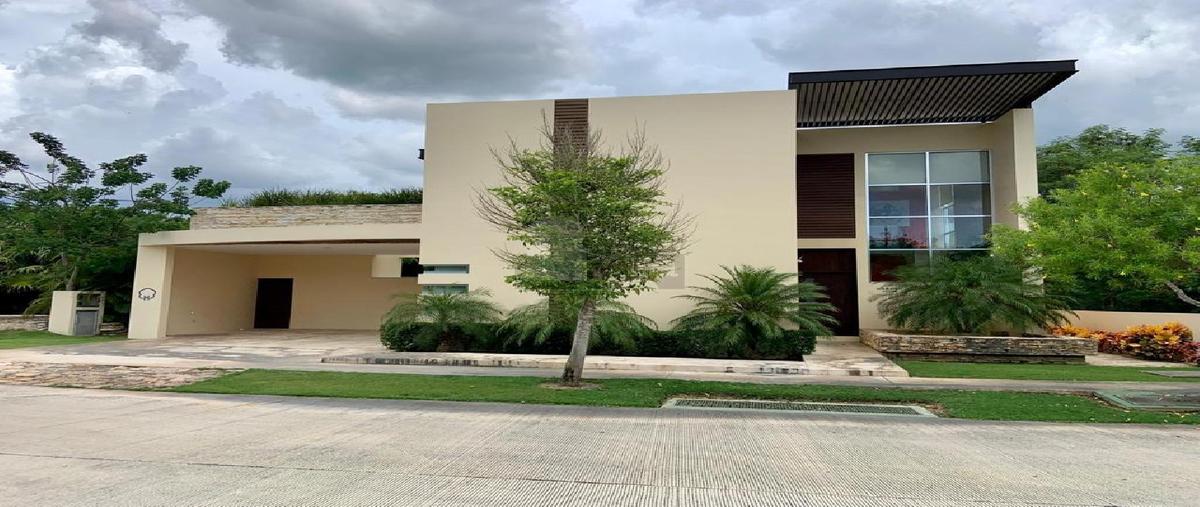 Foto de casa en venta en yucatan village resort 48, chablekal, mérida, yucatán, 21197573 No. 01