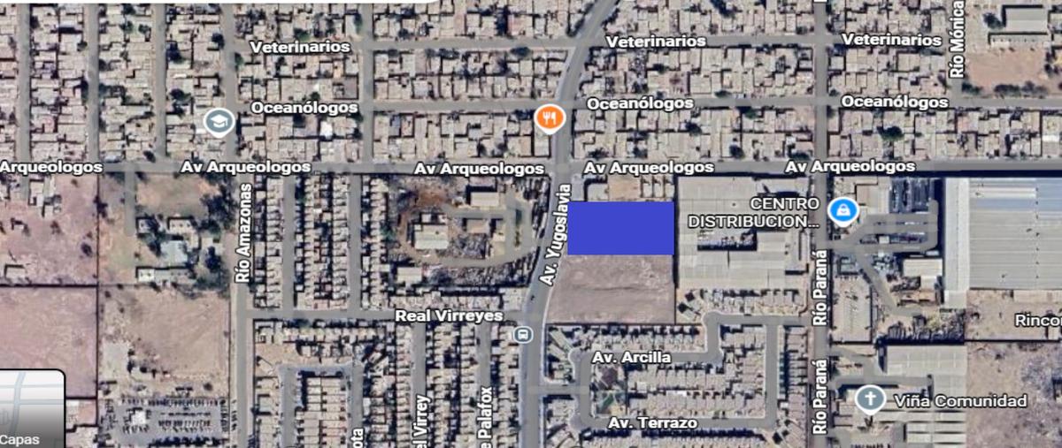 Foto de terreno comercial en venta en yugoslavia , real virreyes, mexicali, baja california, 0 No. 05