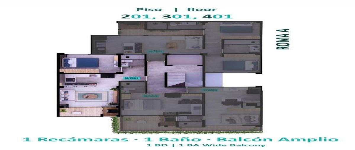 Foto de departamento en venta en yugoslavia , vallarta villas, puerto vallarta, jalisco, 0 No. 14