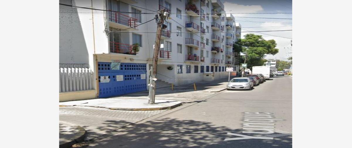 Foto de departamento en yunque 37, artes graficas, venustiano carranza, df / cdmx, 0 foto 04 Foto de departamento en venta en yunque 37, artes graficas, venustiano carranza, df / cdmx, 0 No. 04