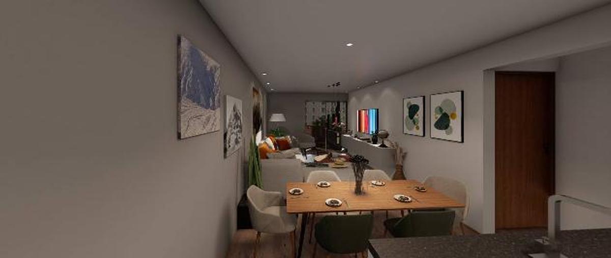 Foto de departamento en venta en  , zacahuitzco, benito juárez, df / cdmx, 0 No. 02