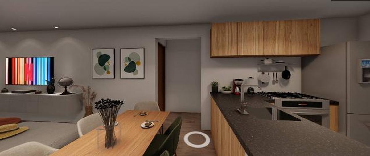 Foto de departamento en venta en  , zacahuitzco, benito juárez, df / cdmx, 0 No. 03