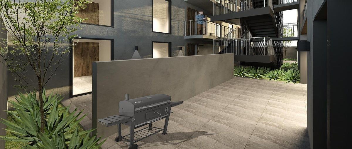 Foto de departamento en venta en  , zacahuitzco, benito juárez, df / cdmx, 0 No. 04