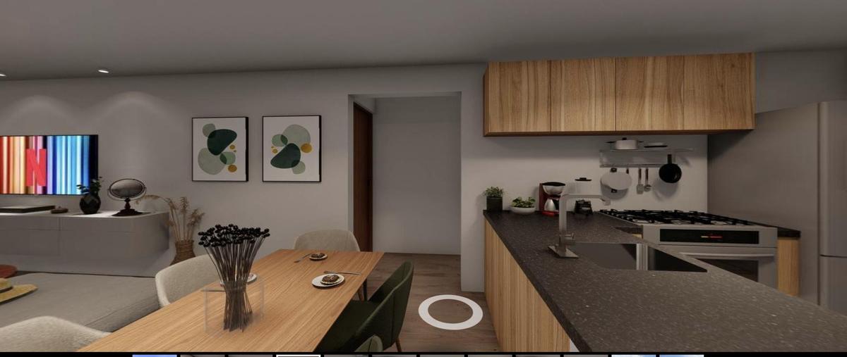 Foto de departamento en venta en  , zacahuitzco, benito juárez, df / cdmx, 0 No. 04