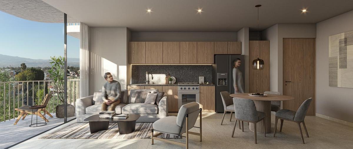 Foto de departamento en venta en  , zacahuitzco, benito juárez, df / cdmx, 0 No. 04