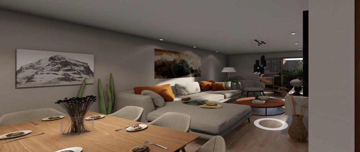 Foto de departamento en venta en  , zacahuitzco, benito juárez, df / cdmx, 31096286 No. 05