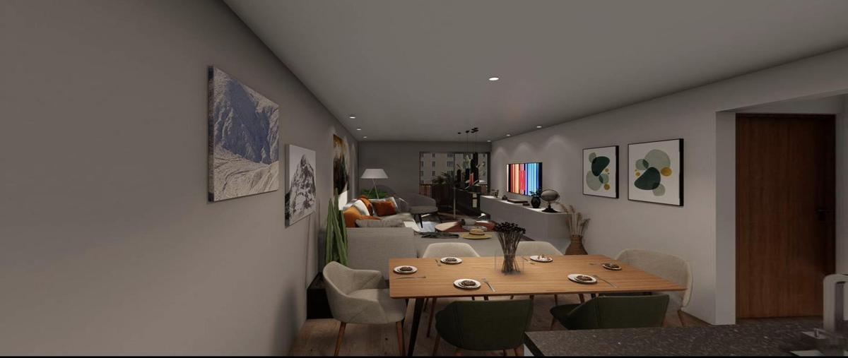 Foto de departamento en venta en  , zacahuitzco, benito juárez, df / cdmx, 31113922 No. 03