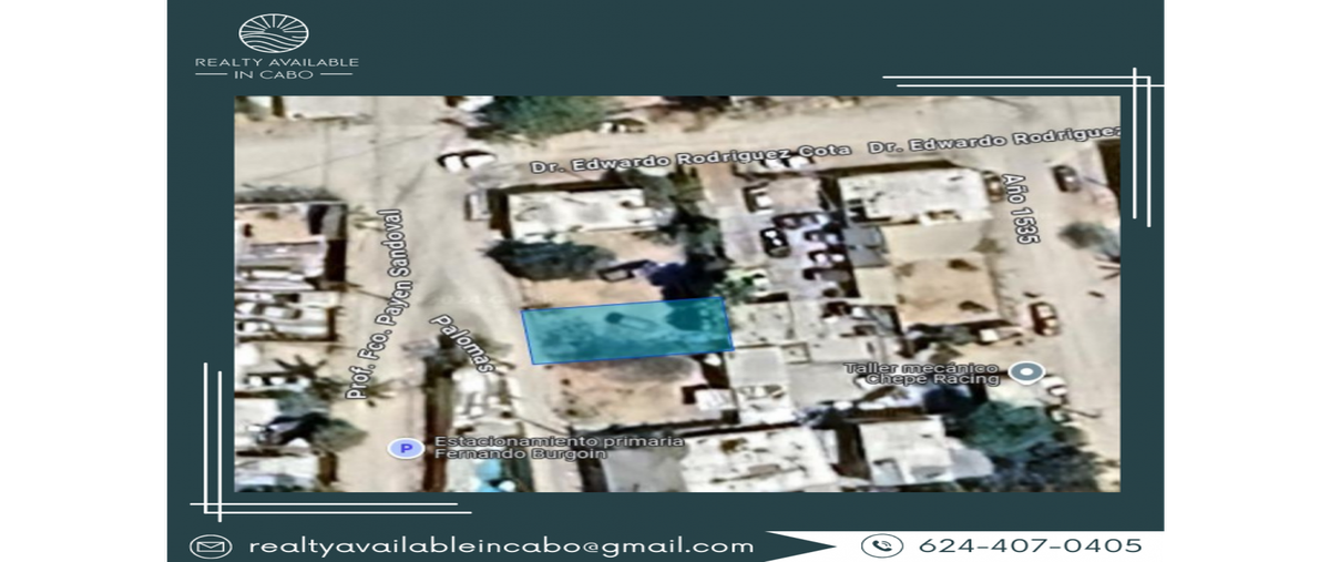 Foto de terreno habitacional en venta en  , zacatal, los cabos, baja california sur, 0 No. 03