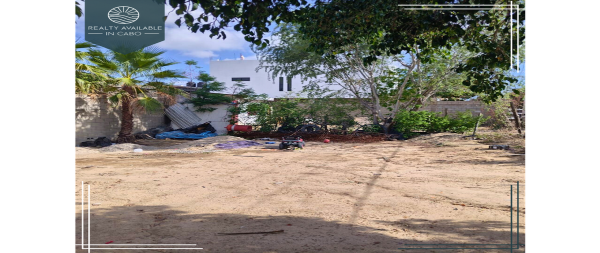 Foto de terreno habitacional en venta en  , zacatal, los cabos, baja california sur, 0 No. 05