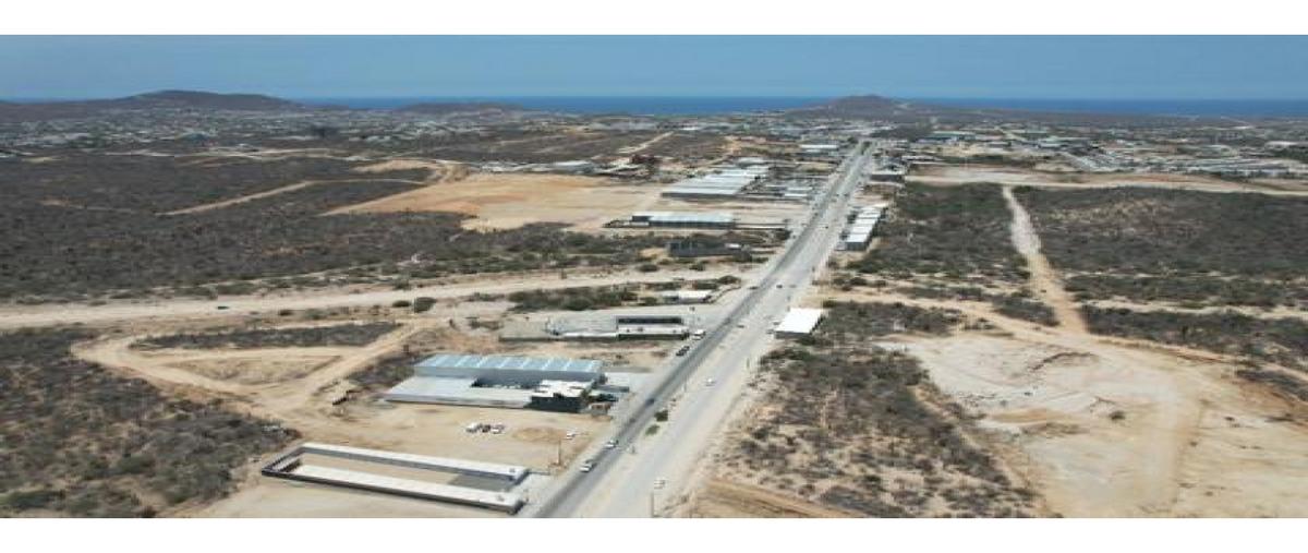 Foto de bodega en renta en  , zacatal zona norte, los cabos, baja california sur, 0 No. 01