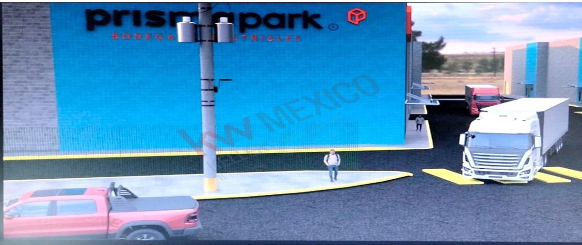 Foto de nave industrial en renta en zacate blanco 74518, kilómetro 20, juárez, chihuahua, 30267052 No. 03