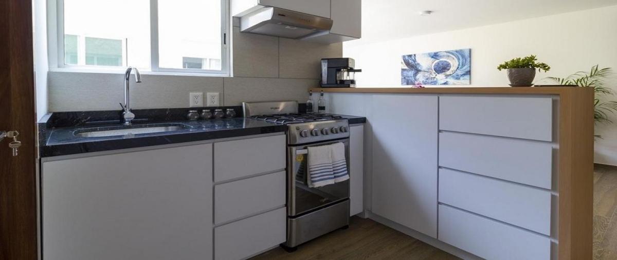 Foto de departamento en venta en zacatecas 1, roma norte, cuauhtémoc, df / cdmx, 22134408 No. 05