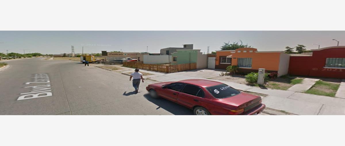 Foto de casa en venta en zacatecas 1640, jardines del bosque, ahome, sinaloa, 0 No. 02