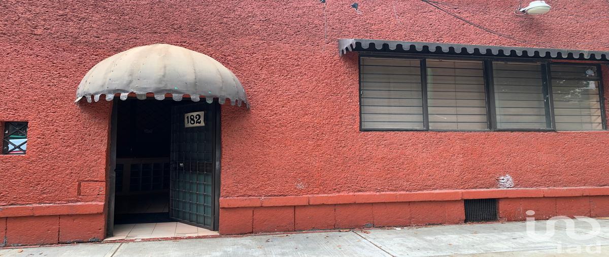 Foto de casa en renta en zacatecas 294, roma norte, cuauhtémoc, df / cdmx, 29981524 No. 01