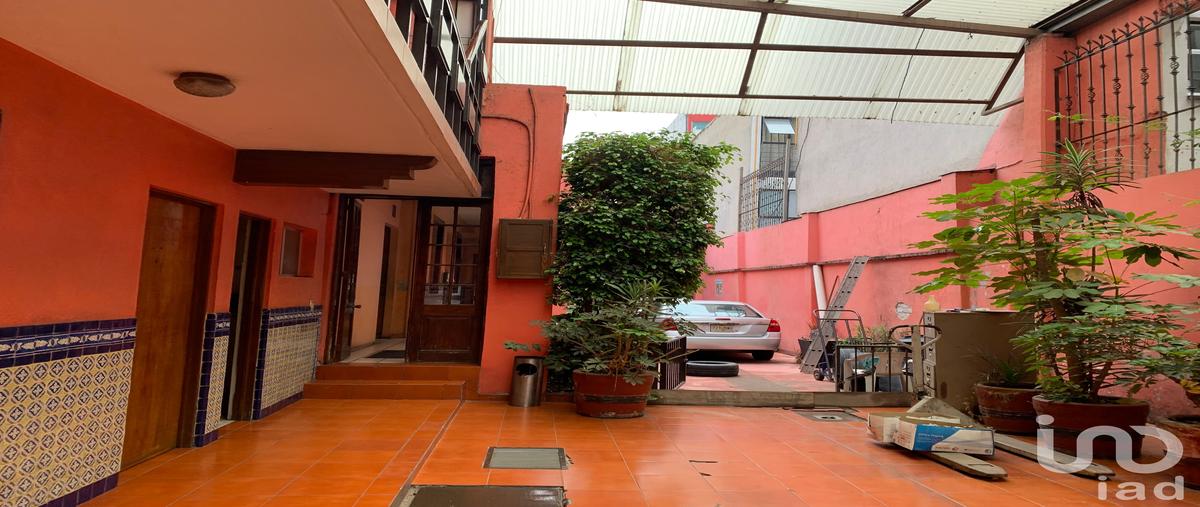 Foto de casa en renta en zacatecas 294, roma norte, cuauhtémoc, df / cdmx, 29981524 No. 05