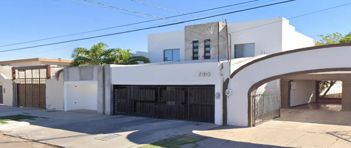 Foto de casa en zacatecas 750, ciudad obregón centro, cajeme, sonora, 0 foto 02 Foto de casa en venta en zacatecas 750, ciudad obregón centro, cajeme, sonora, 0 No. 02