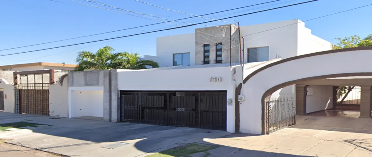 Foto de casa en venta en zacatecas 750, nogalitos, navojoa, sonora, 0 No. 02