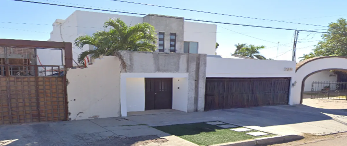 Foto de casa en venta en zacatecas 750, nogalitos, navojoa, sonora, 0 No. 03