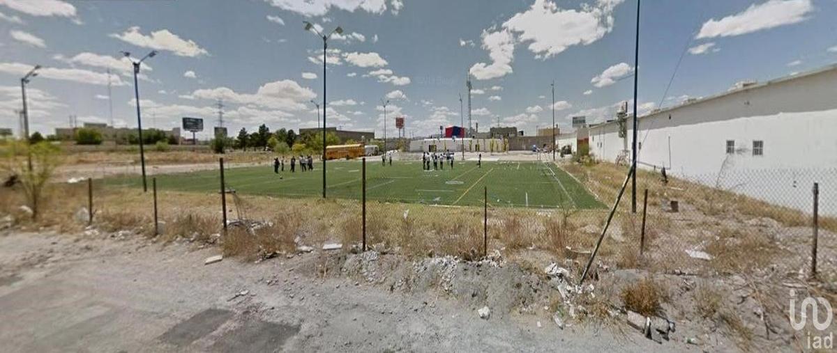 Foto de terreno comercial en zacatecas , aeropuerto ampliación, juárez, chihuahua, 31431354 foto 02 Foto de terreno comercial en venta en zacatecas , aeropuerto ampliación, juárez, chihuahua, 31431354 No. 02