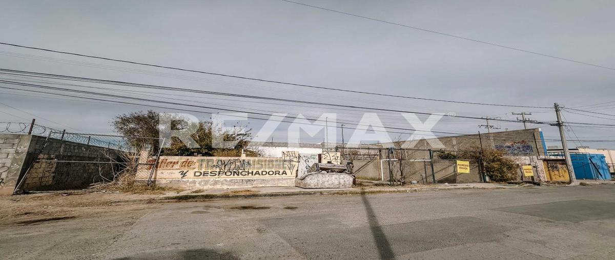 Foto de terreno comercial en venta en zacatecas , aeropuerto, juárez, chihuahua, 0 No. 03