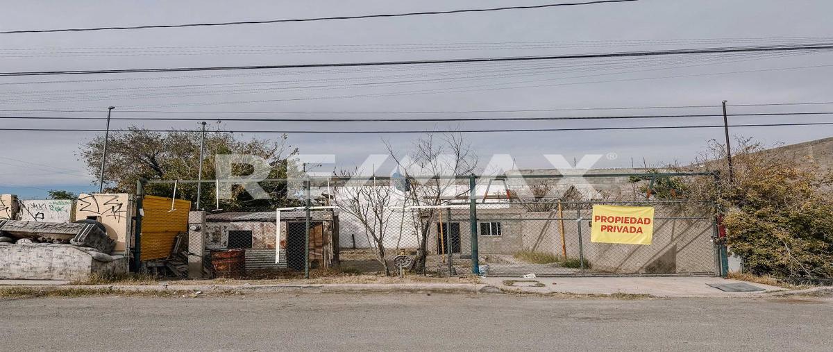 Foto de terreno comercial en venta en zacatecas , aeropuerto, juárez, chihuahua, 0 No. 04