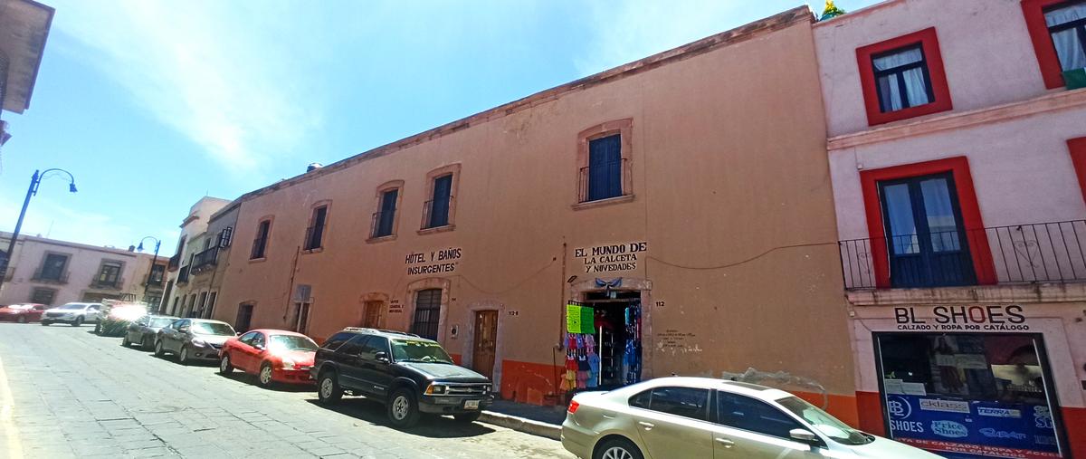 Foto de edificio en , zacatecas centro, zacatecas, zacatecas, 0 foto 02 Foto de edificio en venta en , zacatecas centro, zacatecas, zacatecas, 0 No. 02