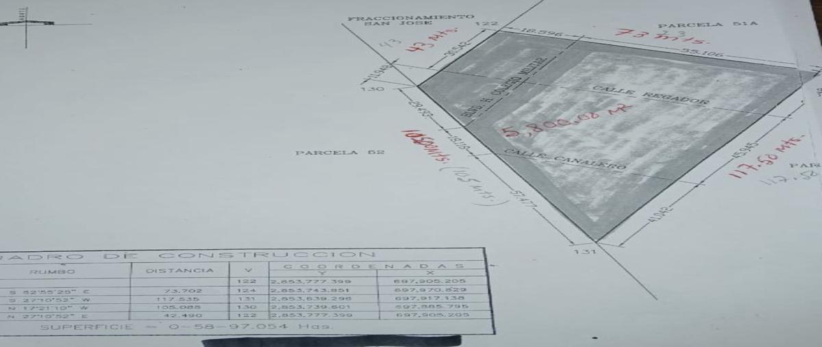 Foto de terreno habitacional en venta en zacatecas , los mochis (los mochis), ahome, sinaloa, 29035837 No. 02