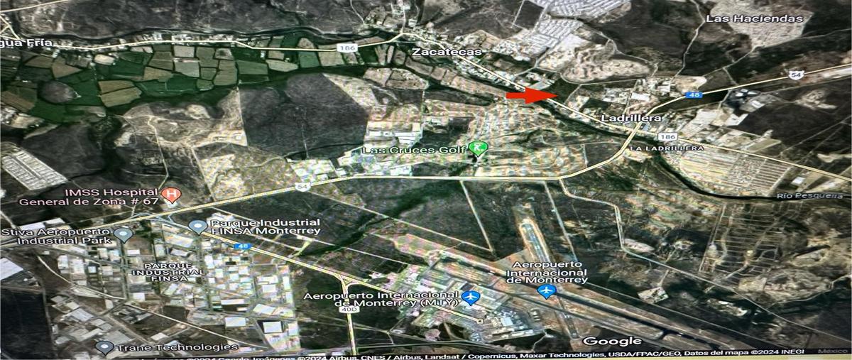 Foto de terreno habitacional en venta en  , zacatecas, pesquería, nuevo león, 31271428 No. 04