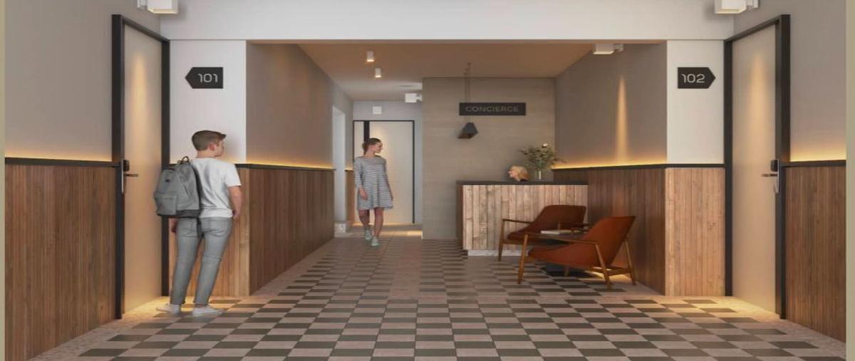 Foto de departamento en venta en zacatecas , roma norte, cuauhtémoc, df / cdmx, 0 No. 03