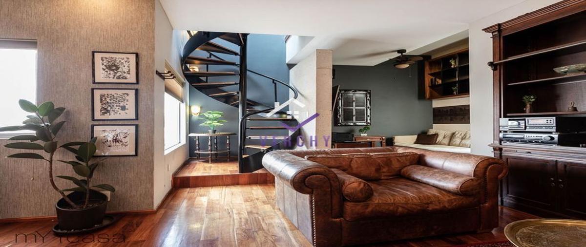 Foto de departamento en venta en zacatecas , roma norte, cuauhtémoc, df / cdmx, 0 No. 03